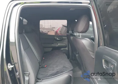 2017 Toyota Tacoma Trd Sport from USA, damaged, VIN 3TMAZ5CN9HM046062